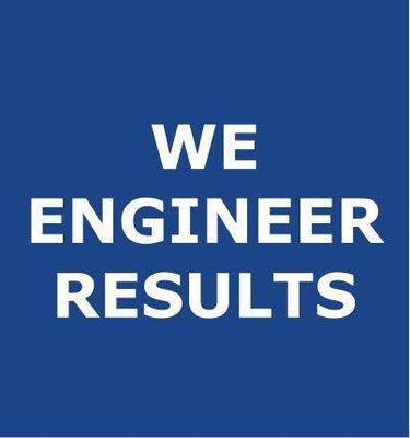 We Engineer Results