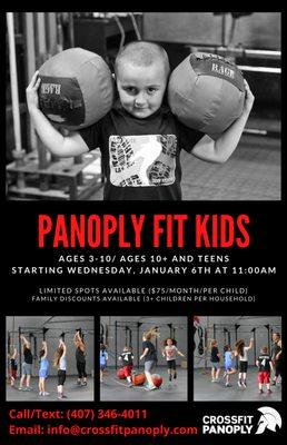 CROSSFIT PANOPLY