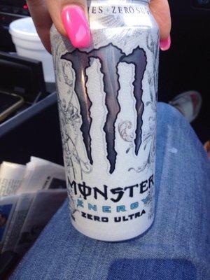 Cold monster