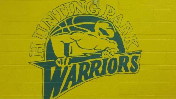 Home of the Hunting Park Warriors Basketball