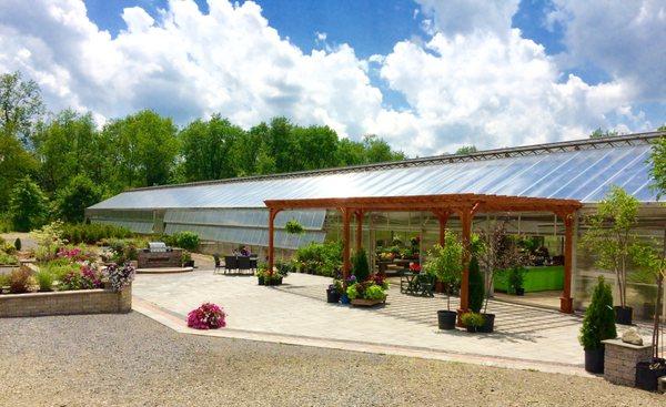 Graham's Greenhouse & Landscaping