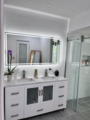 Bathroom Renovation