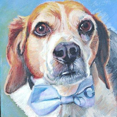 BEST IN SHOW Pet Portraits