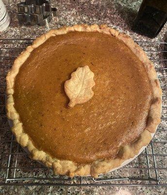 Pumpkin Pie