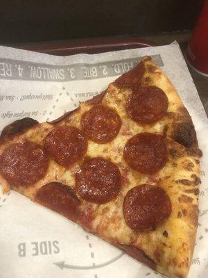 NY Pepperoni Slice