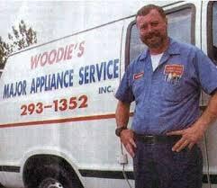 Woodies Major Appliance Service
859-293-1352