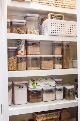 Less Stress Organizing Solutions