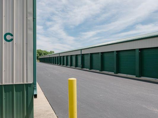 Storage Rentals of America