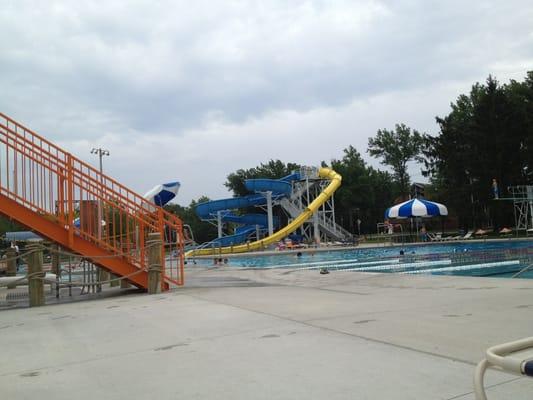 Avon Lake Municipal Pool