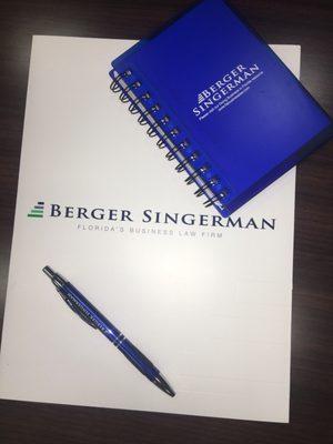 Berger Singerman PA