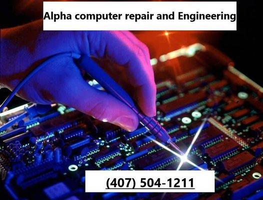 Alpha Computer Repair