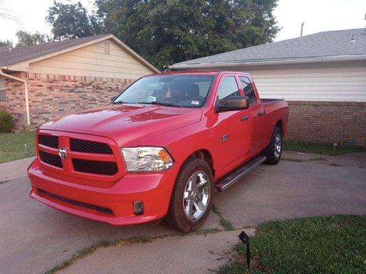 2017 Dodge Ram 1500