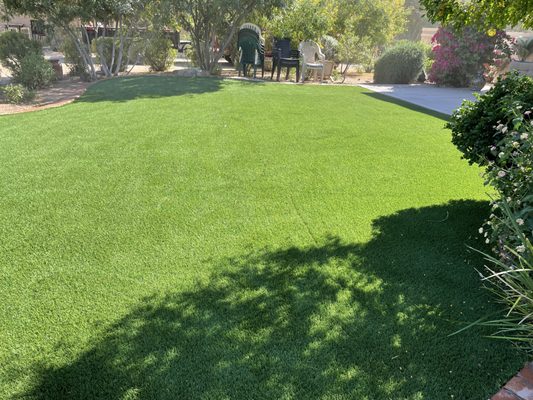 Artificial Turf