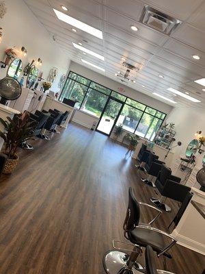 Our salon