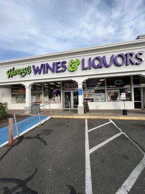 Harvey's Wine & Spirit Shoppe