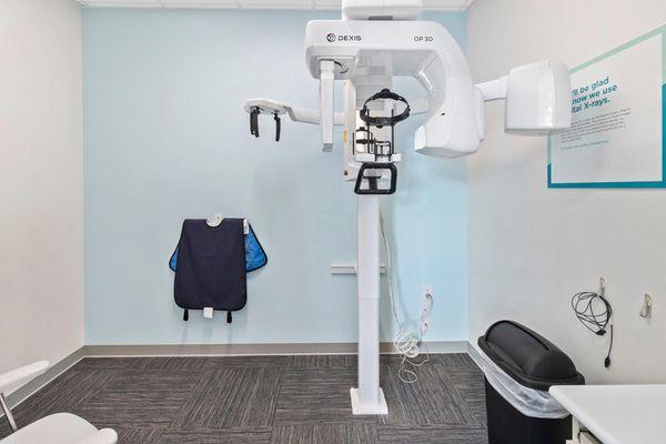 Digital X-Ray's at Trenton Dental Group