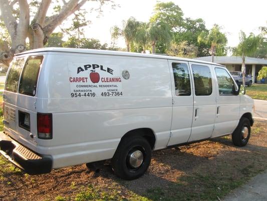 Apple Carpet Cleaning