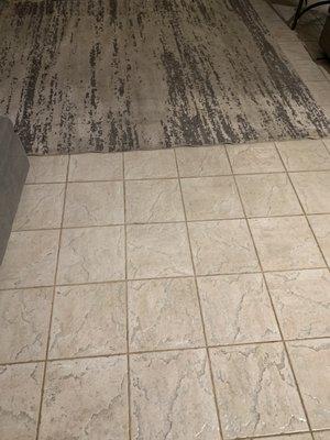 Grout Cleaning