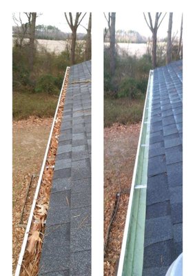 Gutter Cleaning Hebron MD