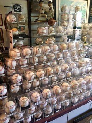 DD Collectibles - Madeira Beach Fl- great selection of items.