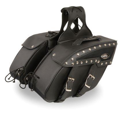 Full line of saddle bags