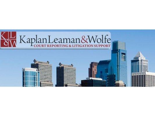 Kaplan, Leaman & Wolfe Court Reporters 2225 Sycamore St #650 Harrisburg, PA 17111 717-276-0171 https://klwreporters.com/locations/pennsylvan