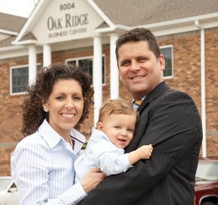 OAK RIDGE CHIROPRACTIC, 
DR DAVID LORCZAK