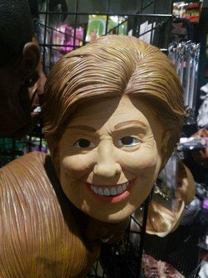 Hillary Clinton