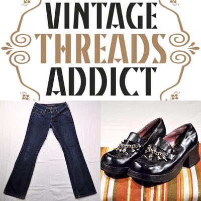 Vintage Threads Addict