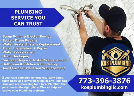 KOS Plumbing