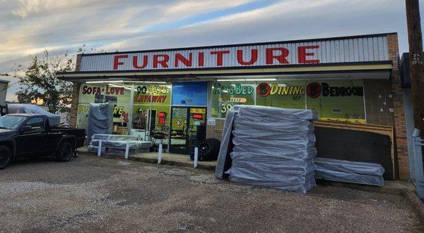 The Best Deal Furniture