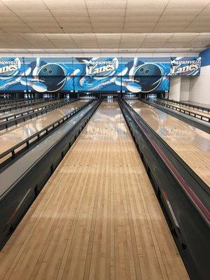 Hudsonville Lanes