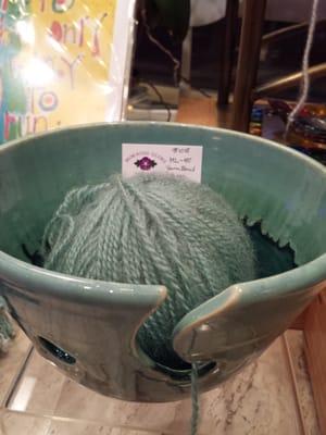 Yarn Bowl