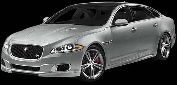 2014 Jaguar XJ Sedan, starting at $74,20