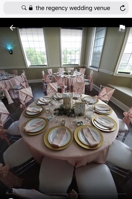 The Regency:  Memorable Weddings * Exquisite Events * Louisville KY