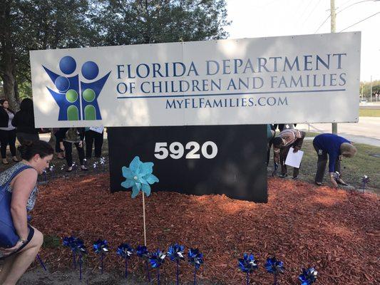 Florida Department of Children and Families