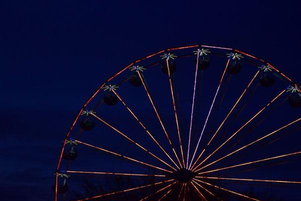 Free Ferris Wheel rides