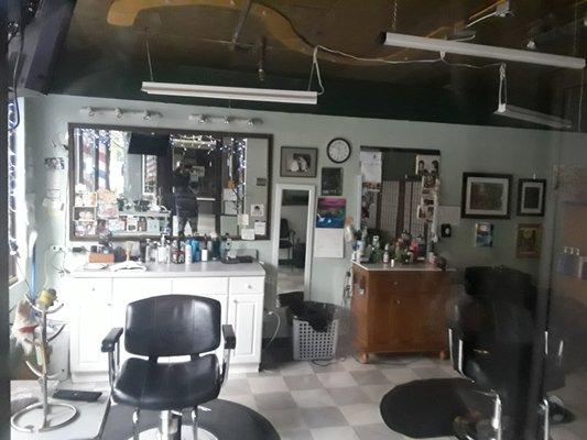 Belltown Barber