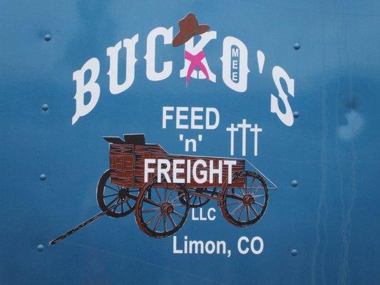 Bucko's Feed N Freight