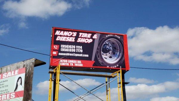 Nano's Truck & Trailer Repair