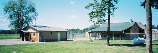 A Pet Boarding Retreat