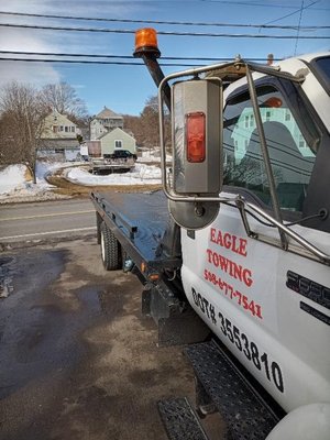 Eagle Towing