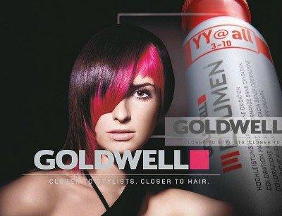 We Feature Elumen from Goldwell