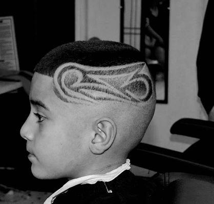 We got all sorts of cuts for your kids! Even a nice design to start off there year