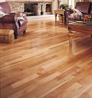 hardwood flooring