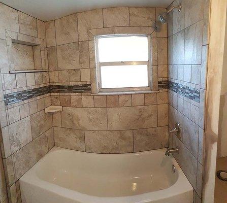 Bathroom Remodeling