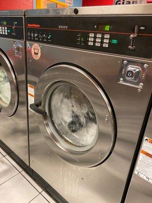 Lost Sock Coin Laundry