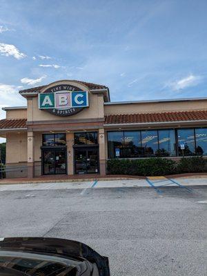 ABC Fine Wine & Spirits