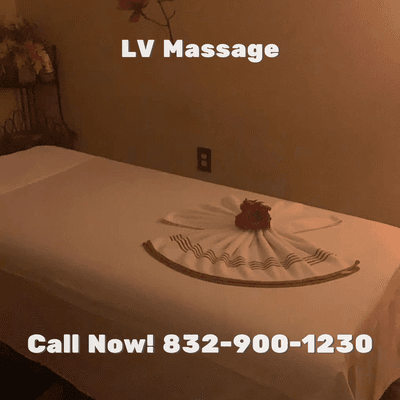 Welcome To LV Massage