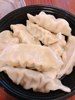 Steam Dumplings